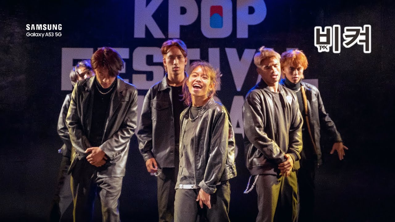 TNX - '비켜 (MOVE)' | Soulinscist | KCDC 2022 Audition | Nepal