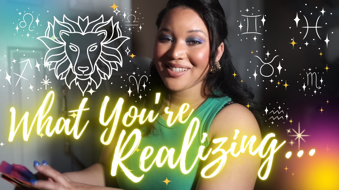 What You're Realizing During Eclipse SZN ✨ All 12 Zodiac Signs ‼️
