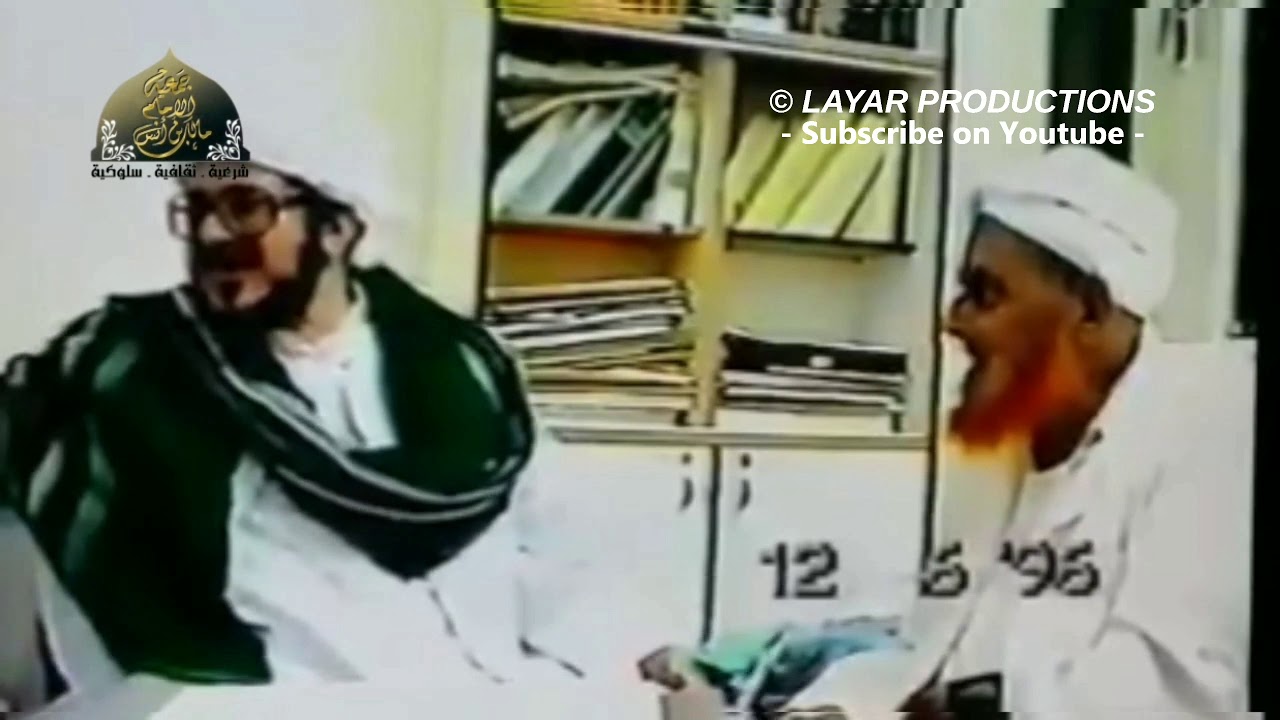 Kisaf Salaf — Mulianya Akhlak wal Adab Mertua Habib Umar ibn Hafizh