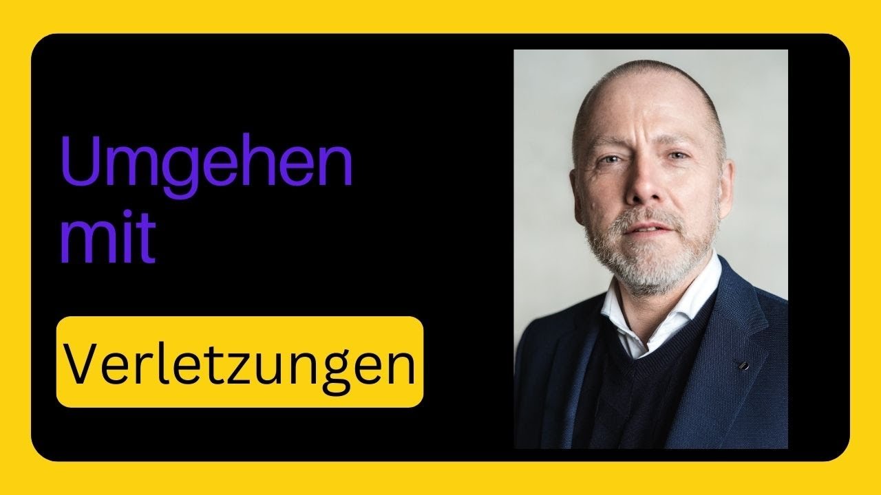 Was tun bei mentalen Verletzungen?