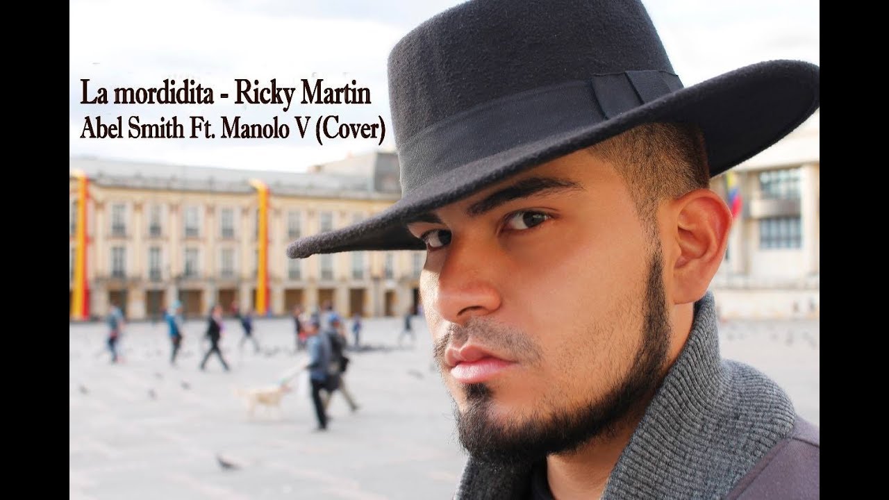 La mordidita - Ricky Martin ( Cover JOHAN SMITH ft Manolo Vinogradov )