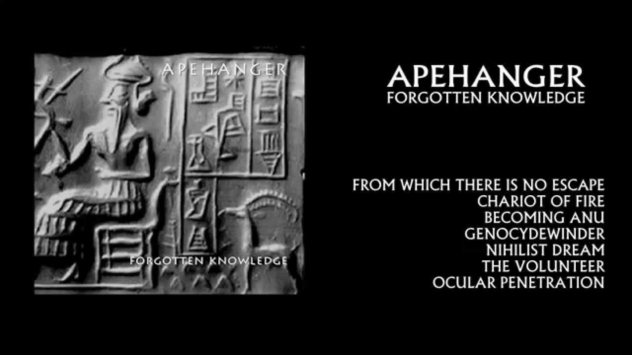 Apehanger - Forgotten Knowledge (Full Album) 2011