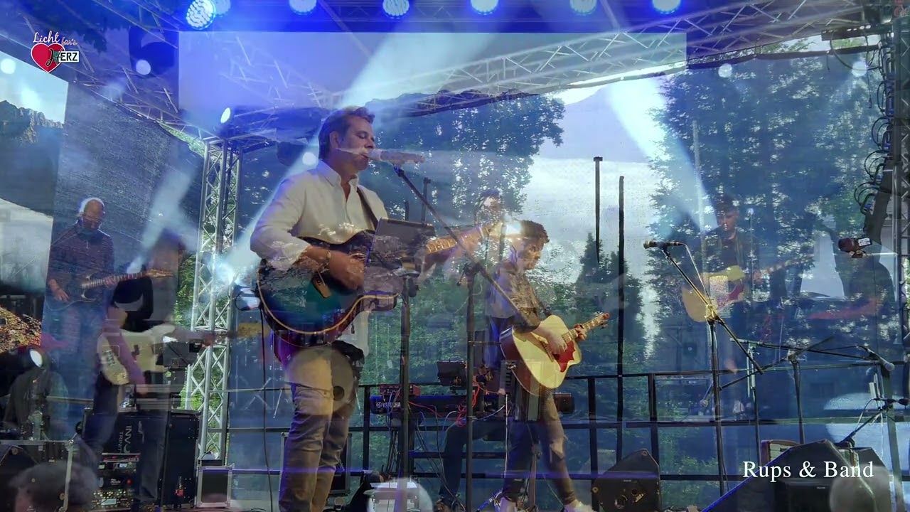 Lobpreis Open Air 2022 Thomas Rups Unger   26 08 2022 Schlettau 4k