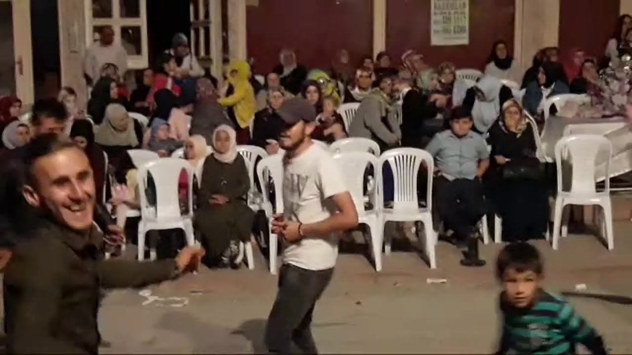 Ankara Da KONYA Lıların düğünü