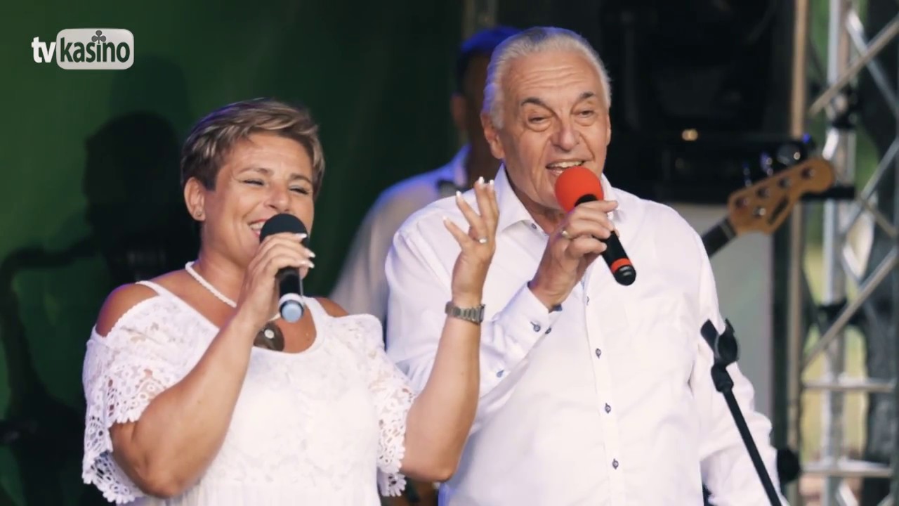Oľga Baričičová a priatelia: Nikoho víc jsem nemiloval