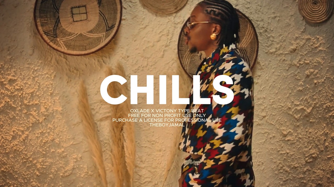 [FREE] OXLADE X OMAHLAY X CAMIDOH AFRO DANCEHALL Type Beat 2026 “CHILLS