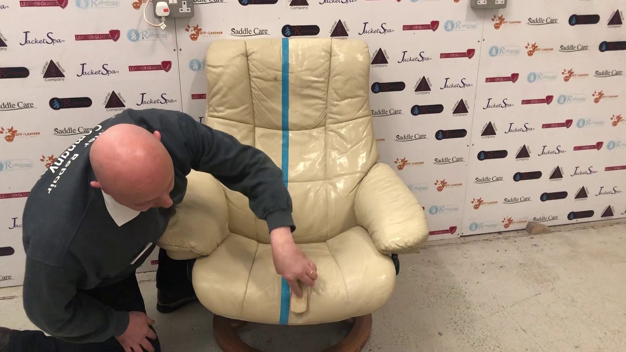 Stressless Chair Leather Cleaner