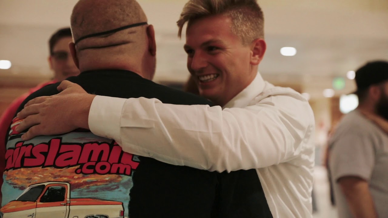 ELDER NORTON | MISSIONARY HOMECOMING VIDEO