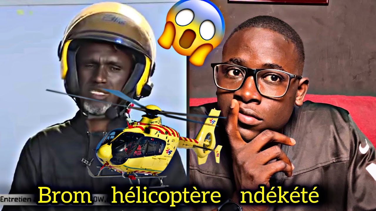Questions R&eacute;ponses-Zalle yb Vs Mamadou Sow a tromp&eacute; Son monde 