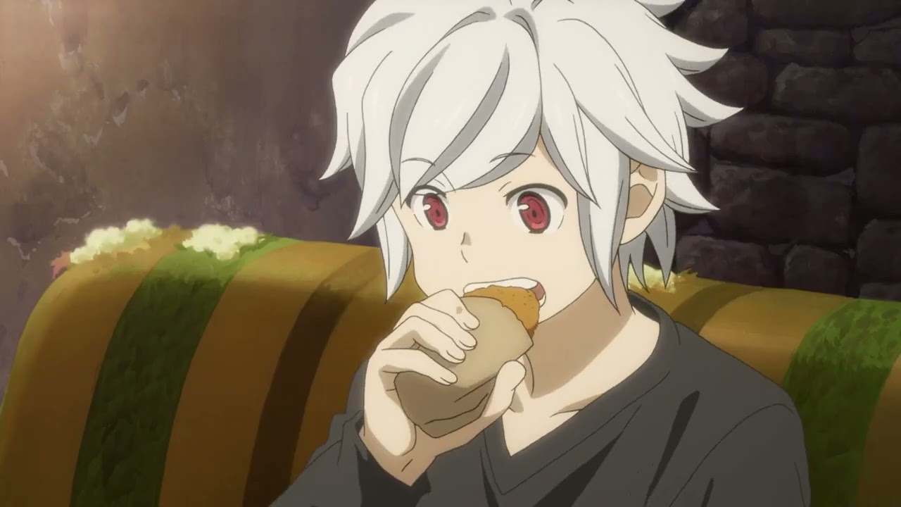 DanMachi saison 1 ep 1-13 vf