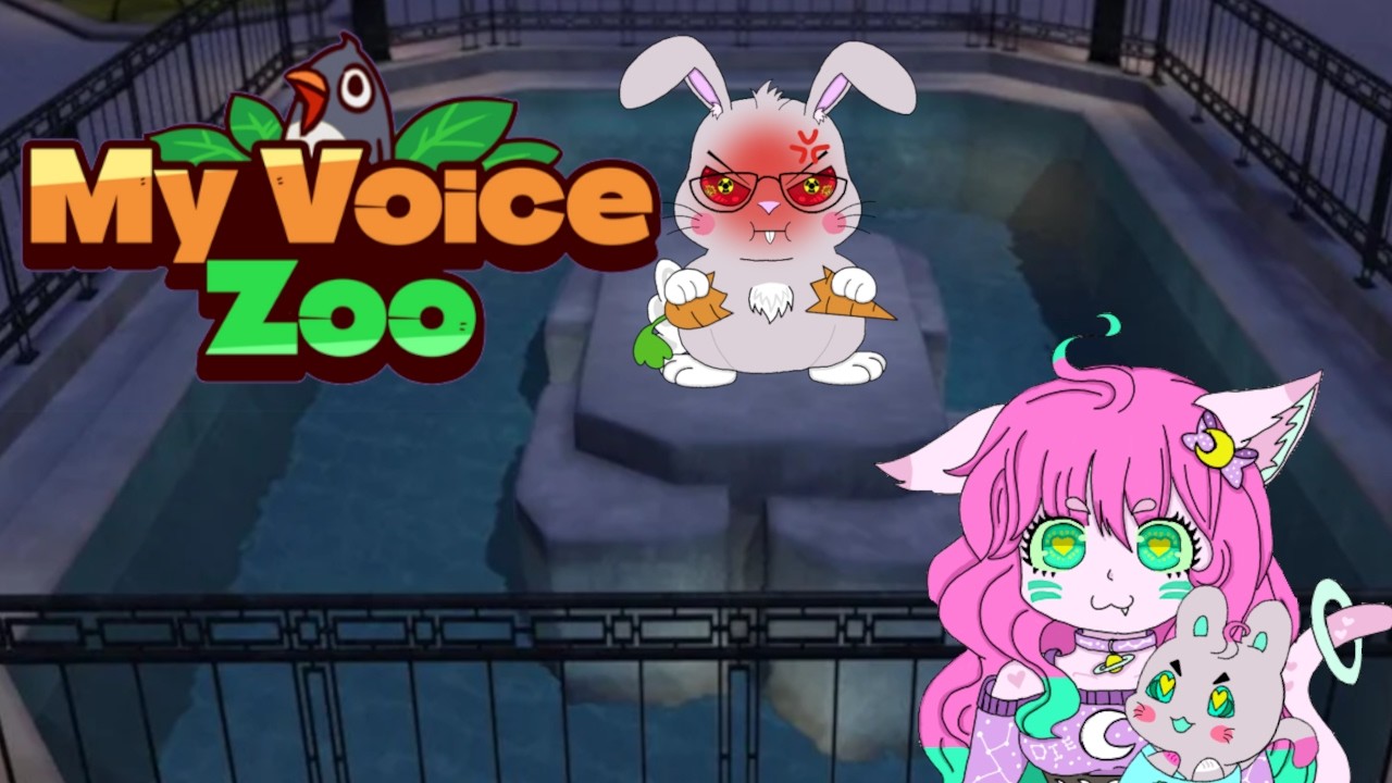 This zoo sounds loud and angry