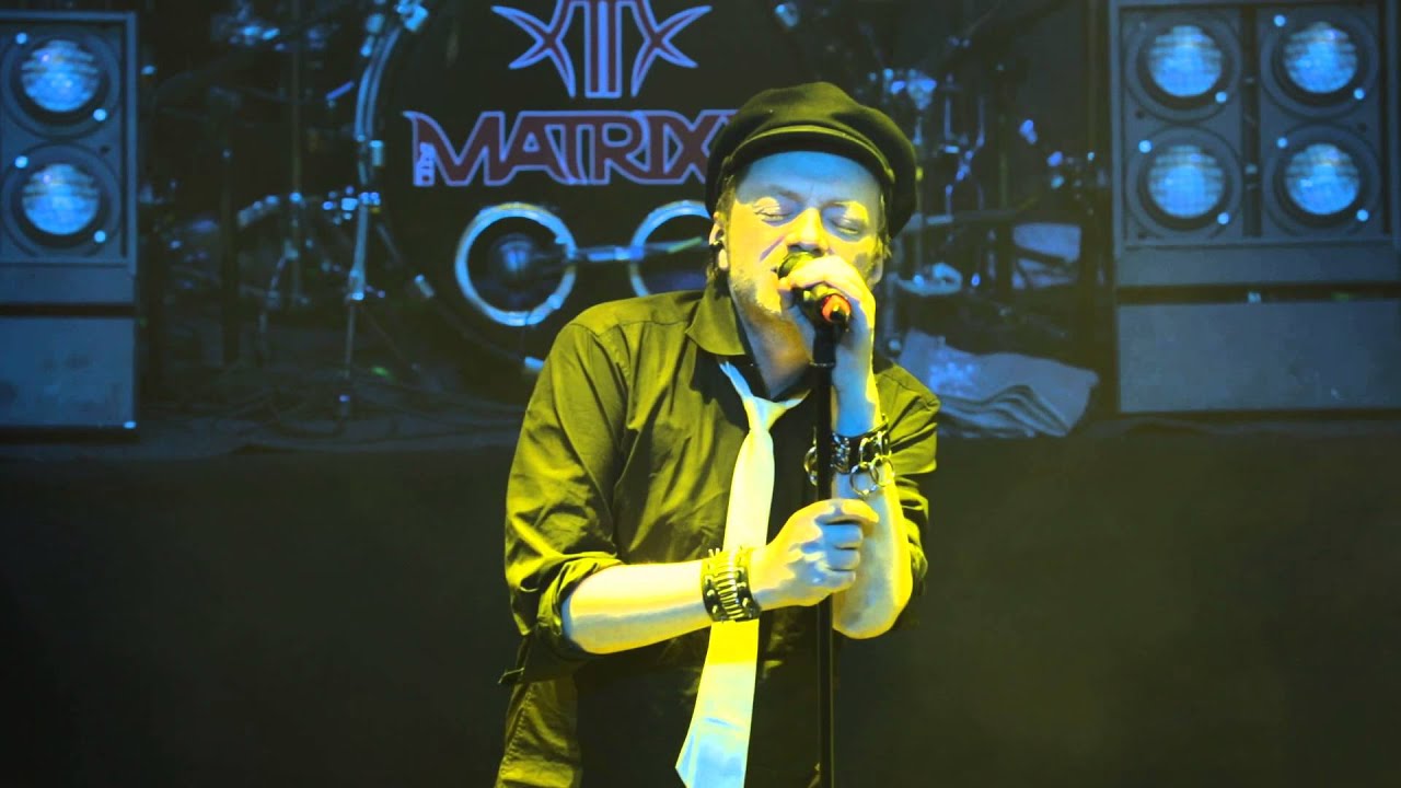 The MATRIXX – Эвтаназия (Н.Новгород, 13.02.2016)