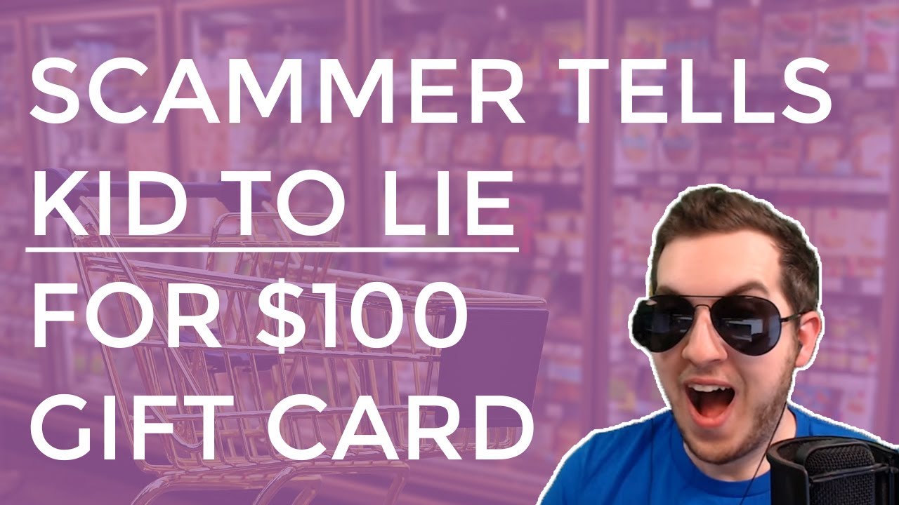 Scammer Tells 