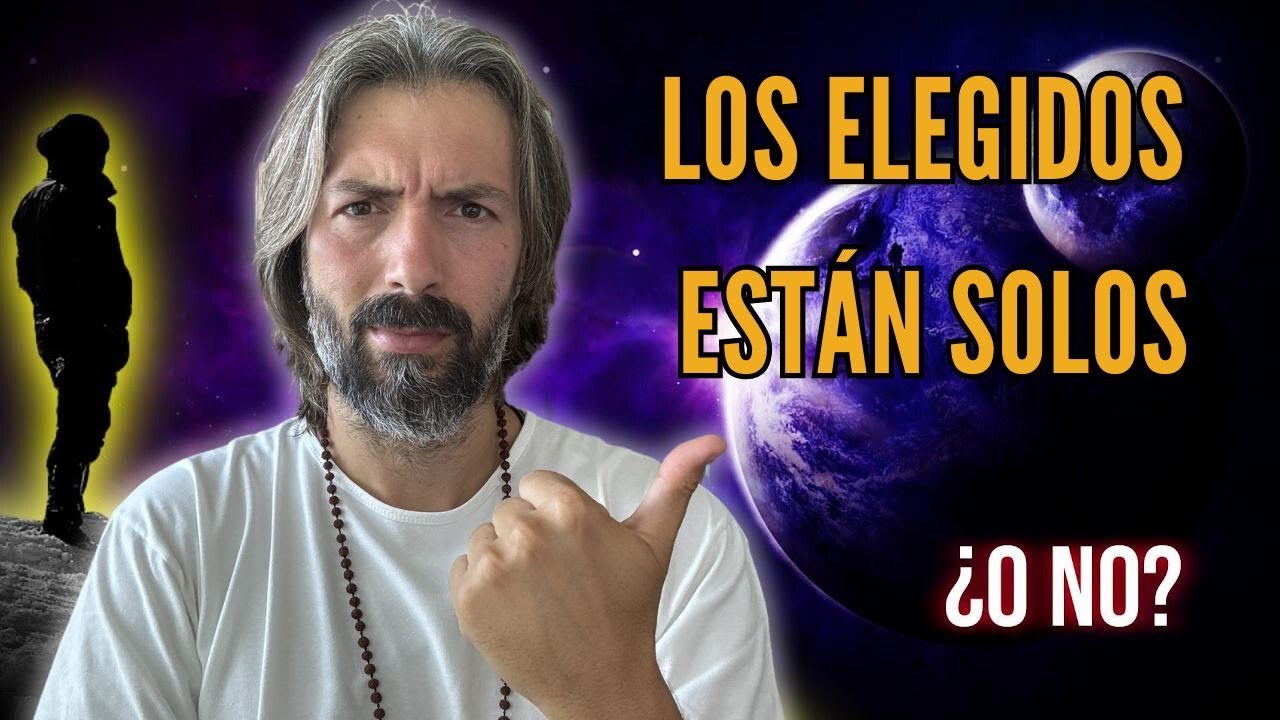 El Poder de la soledad | El camino solitario de los elegidos | Tú eres el elegido