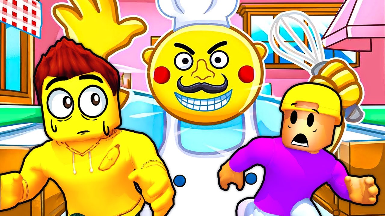 ENTKOMME dem BÖSEN Mr  Mix in Roblox Snapchat!