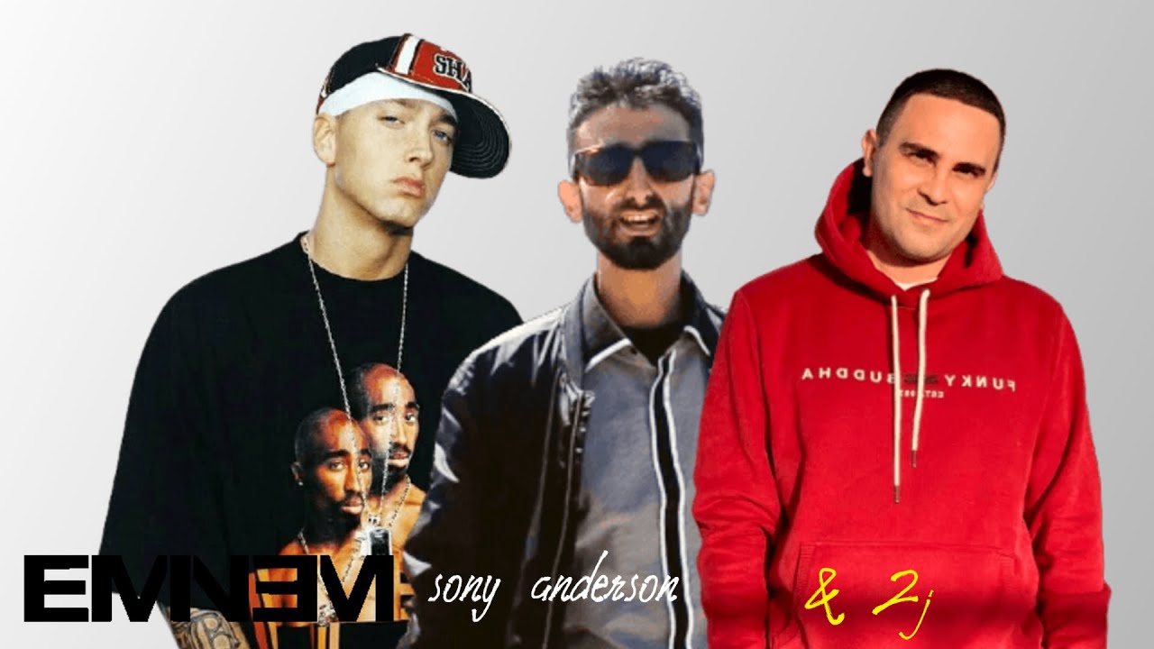 2J x Sony Anderson x Eminem – Το Mashup που Σπάει τα Όρια!  lisen to the sony -  Mockingbird