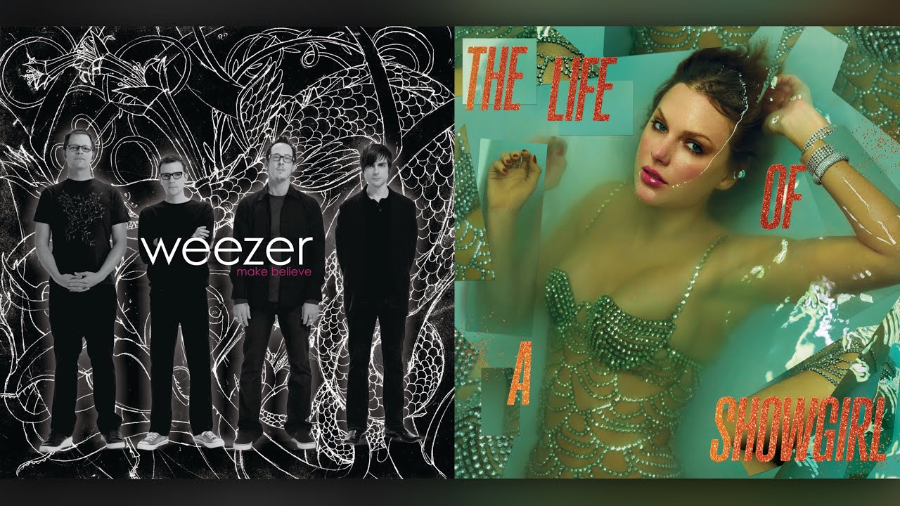 Weezer/Taylor Swift - Actually Beverly Hills (Beverly Hills x Actually Romantic Mashup)