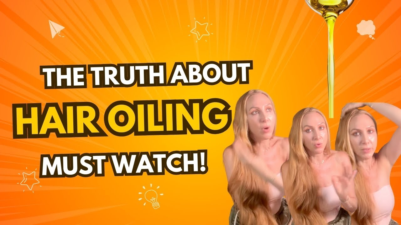 The TRUTH About Hair Oiling ⚠️ Biggest Mistakes Ruining Your Scalp🚫🌿