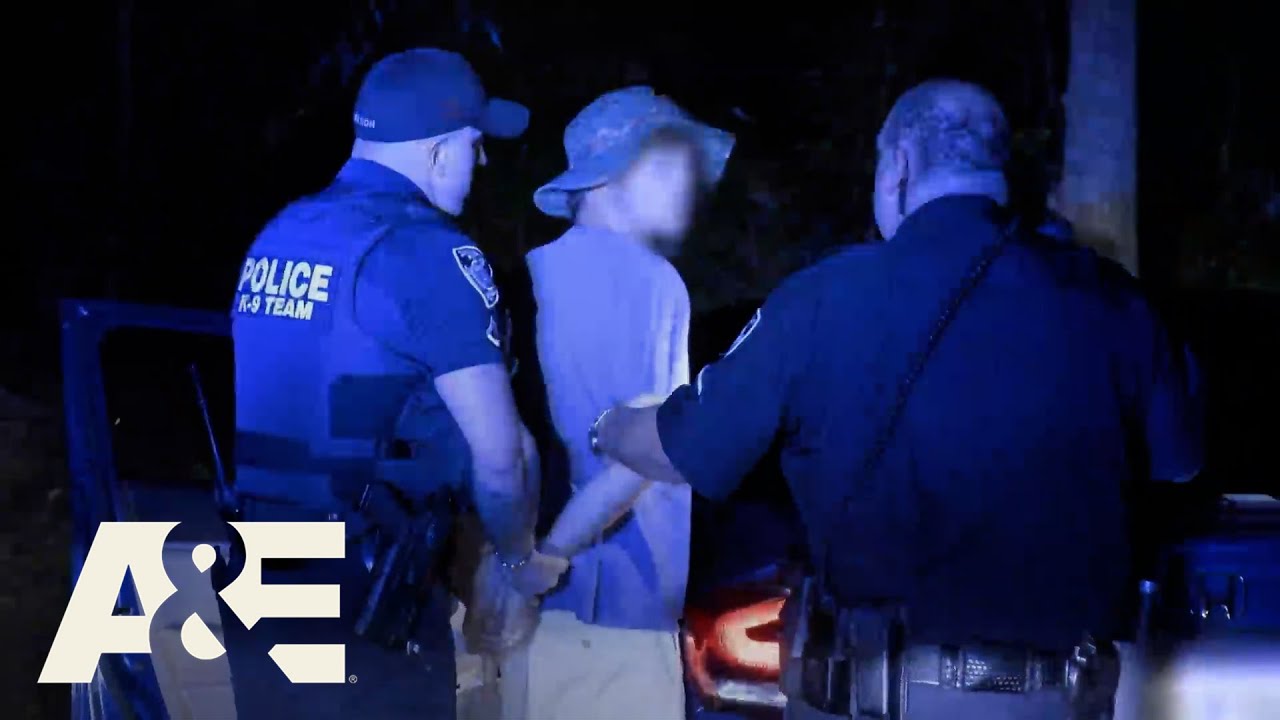Live PD: K9 Patrol - Police Find $4K & Marijuana After Traffic Stop, Same Man Stopped Again Next Day