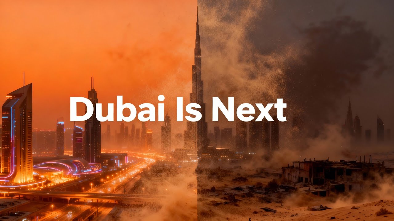 Dubai Is Next: The City That SHOULDN'T Exist!
