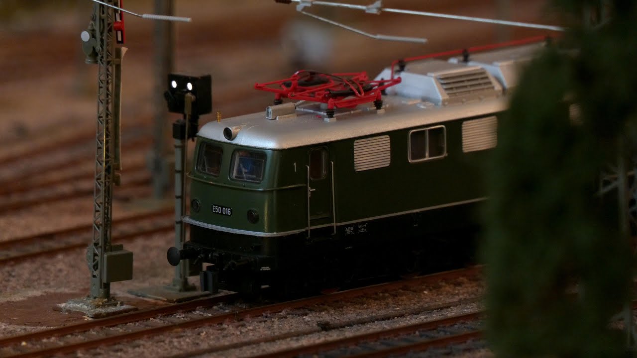 Modellbahnausstellung Schloßsaal Hoyerswerda - Teil 1 - 14.12.2024