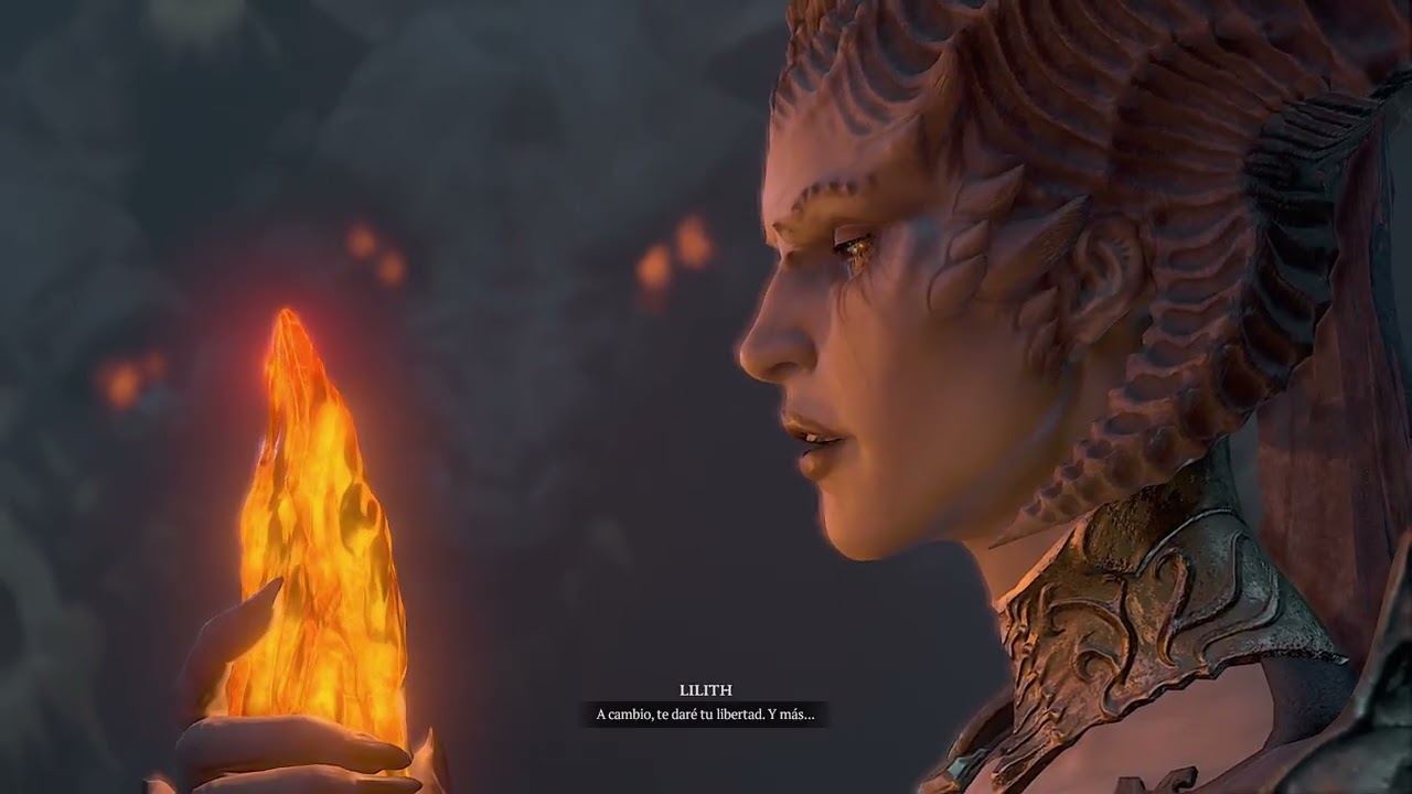 DIABLO 4 - CAMPAÑA COMPLETA CON CINEMATICAS - PARTE 6