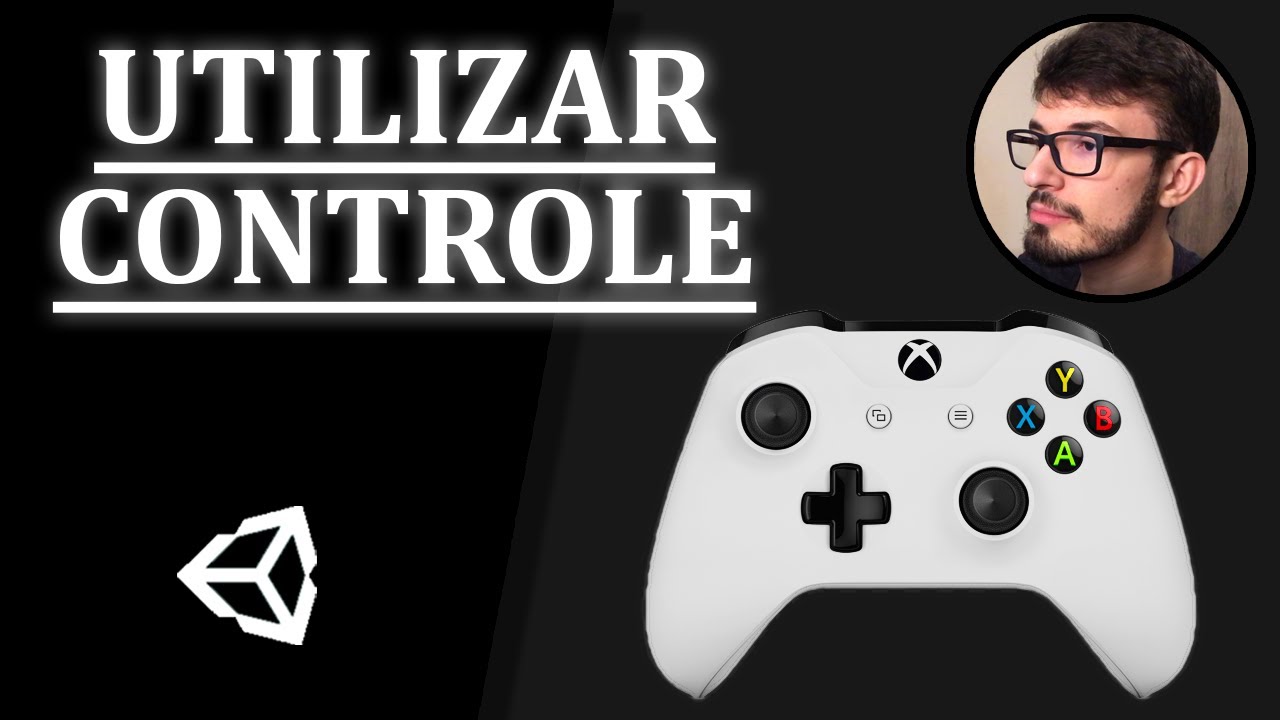 Utilizar Controles - Unity