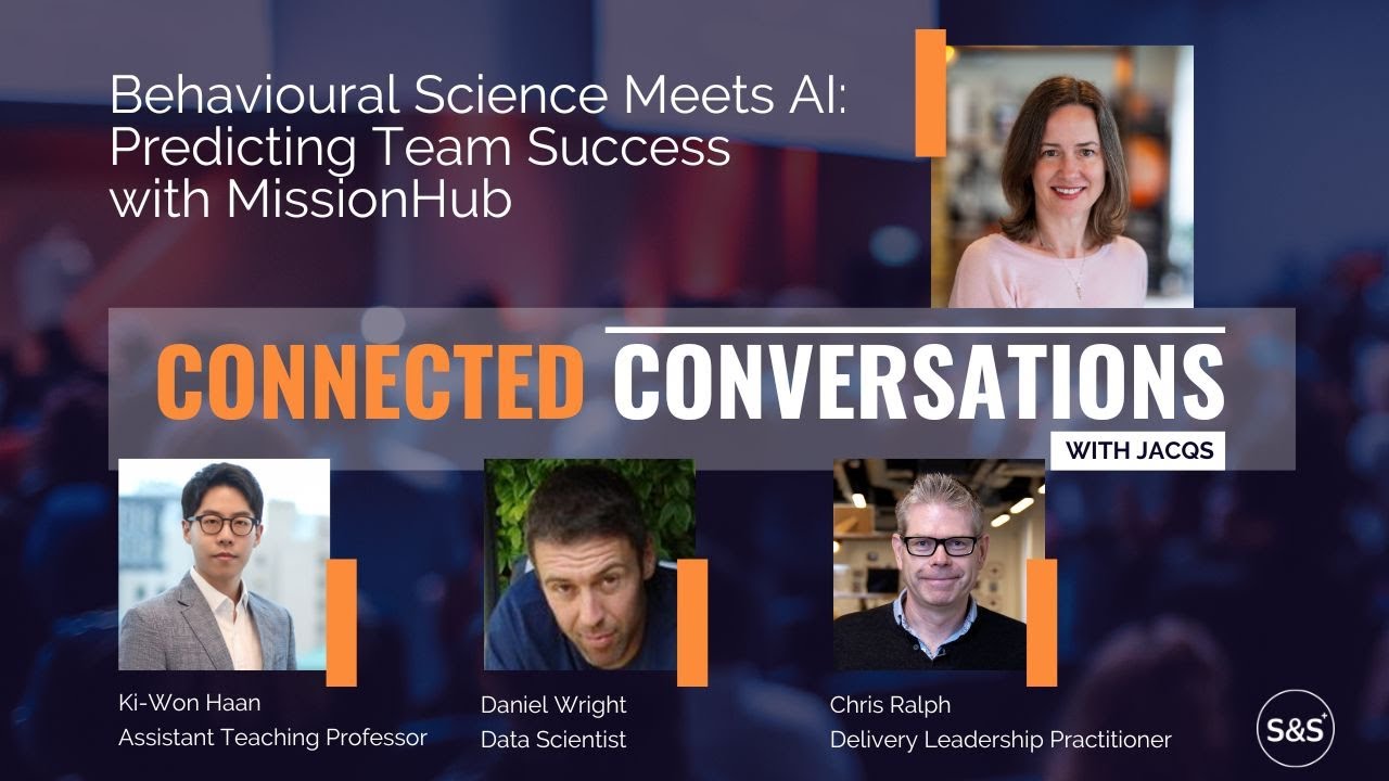 Behavioural Science Meets AI: Predicting Team Success with MissionHub