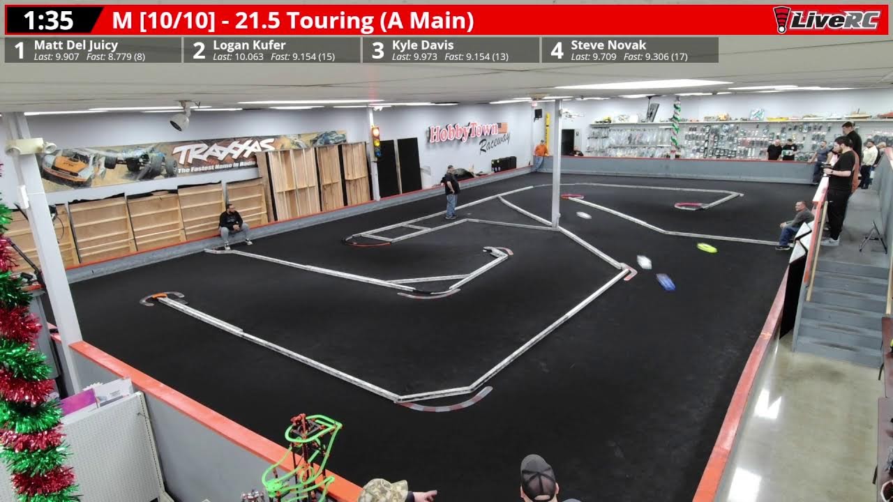 HBR 25/26 On-road Series, HobbyTown Batavia