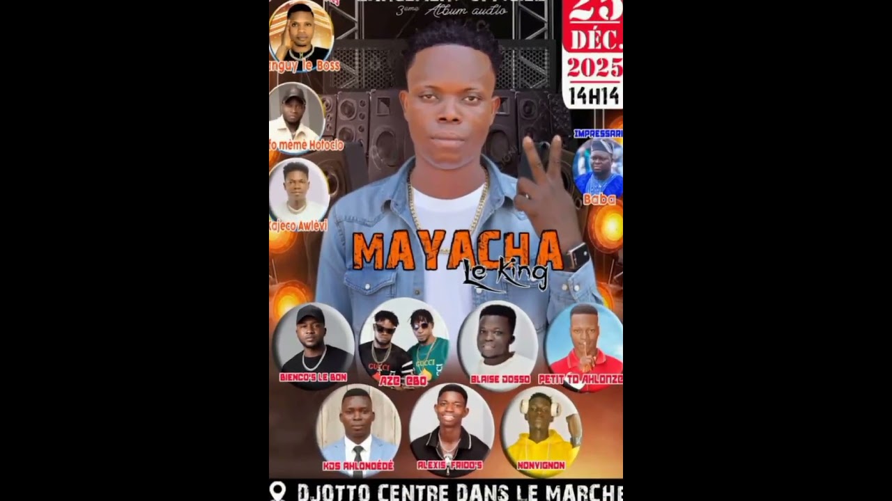 MAYACHA LE KING ÉVOLUTION 