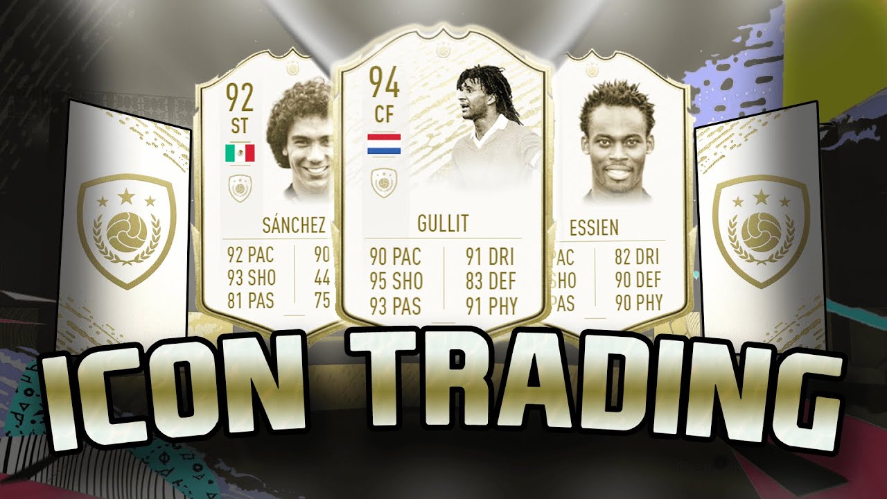 HOW TO MAKE 100K EVERYNIGHT! HOW TO TRADE WITH ICONS ON FIFA 20! FIFA 20 ULTIMATE TEAM TRADING TIPS!