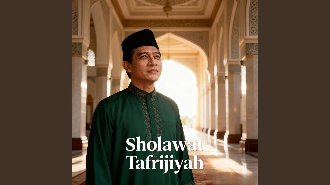 Sholawat Tafrijiyah