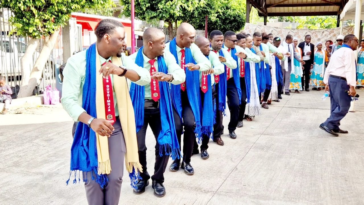 Chigoma Ouvoimoja wa Mtsahara à ( bandrele )