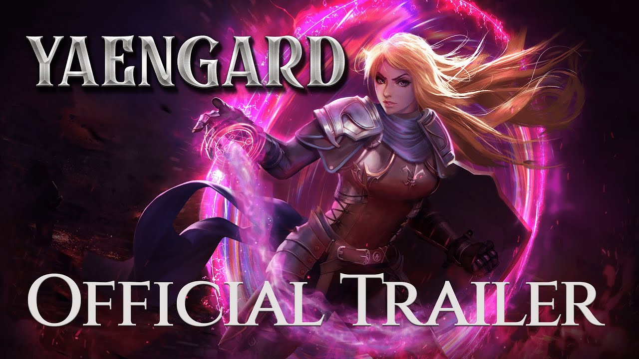 Yaengard - Official Trailer | Planeshift Interactive