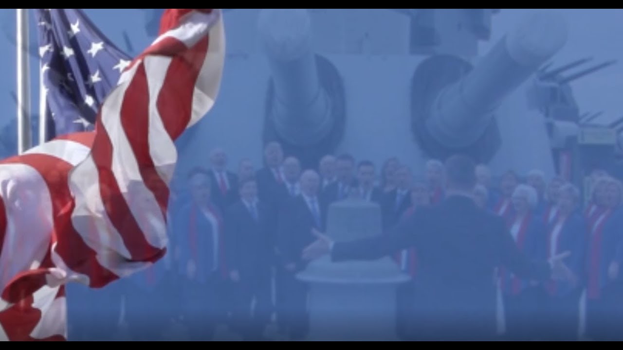 Battle Hymn of the Republic (performed by Wilmington Celebration Choir)