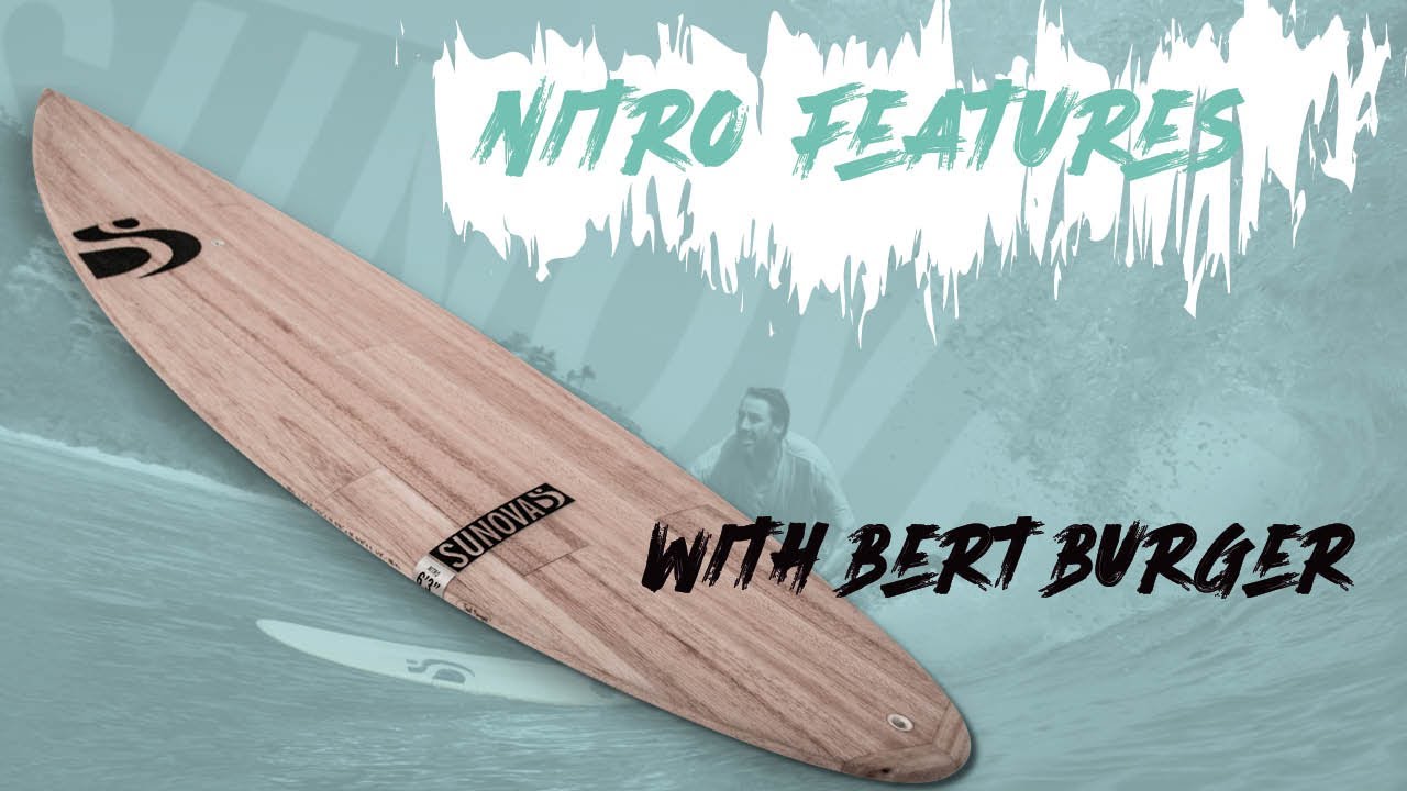 Sunova SURF Performance | NITRO features