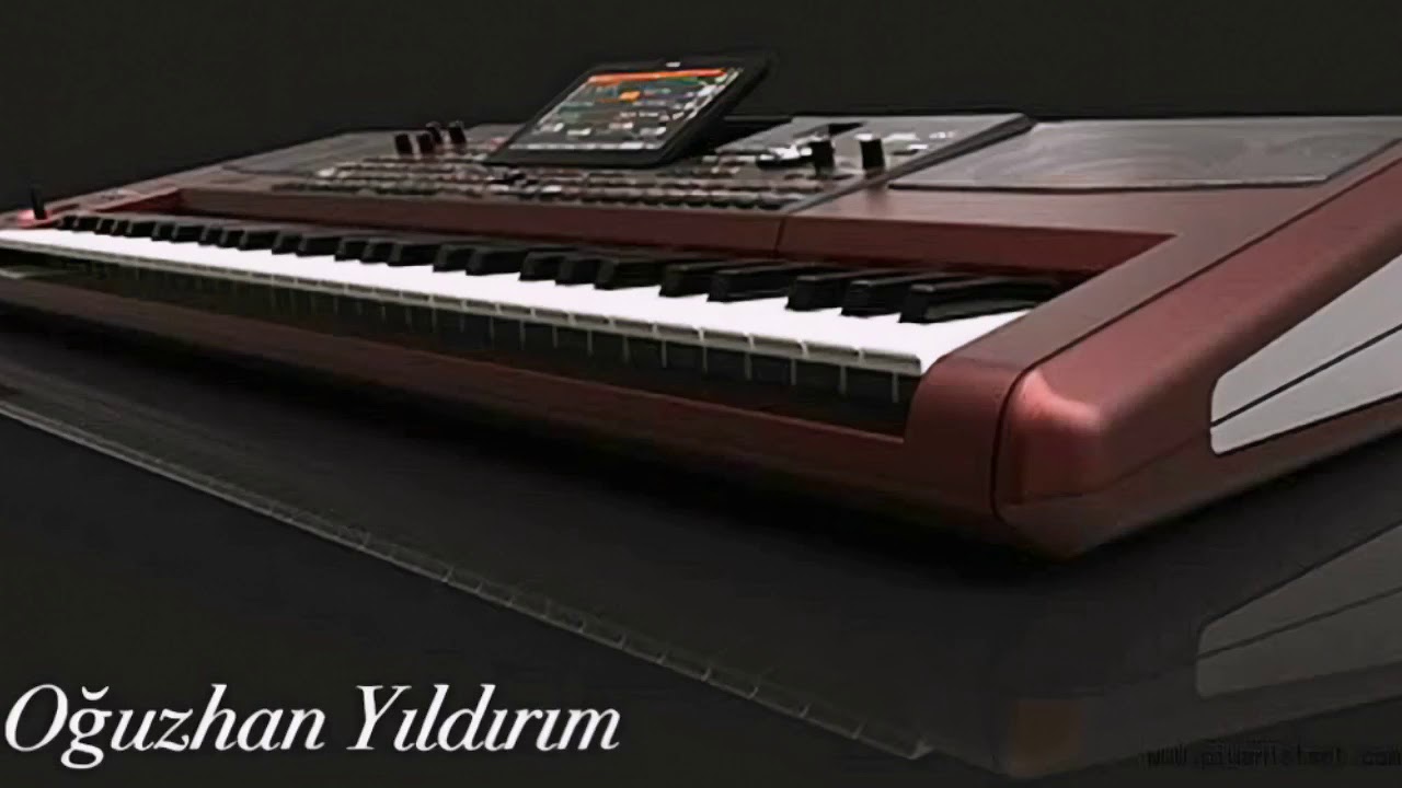 HARMANDALI - KORG Pa1000 | OĞUZHAN YILDIRIM