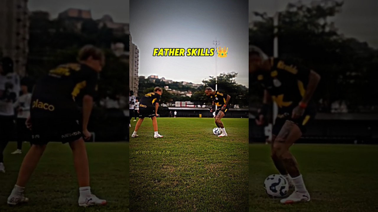 neymar Jr vs davi lucca skills 🥶👑#neymar #davilucca #shorts #shortsfeed #trending #youtubeshorts
