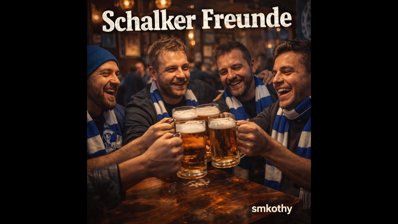 💙AUF SCHALKER FREUNDE-STADION VERSION  #s04 #schalke04 #smkothy