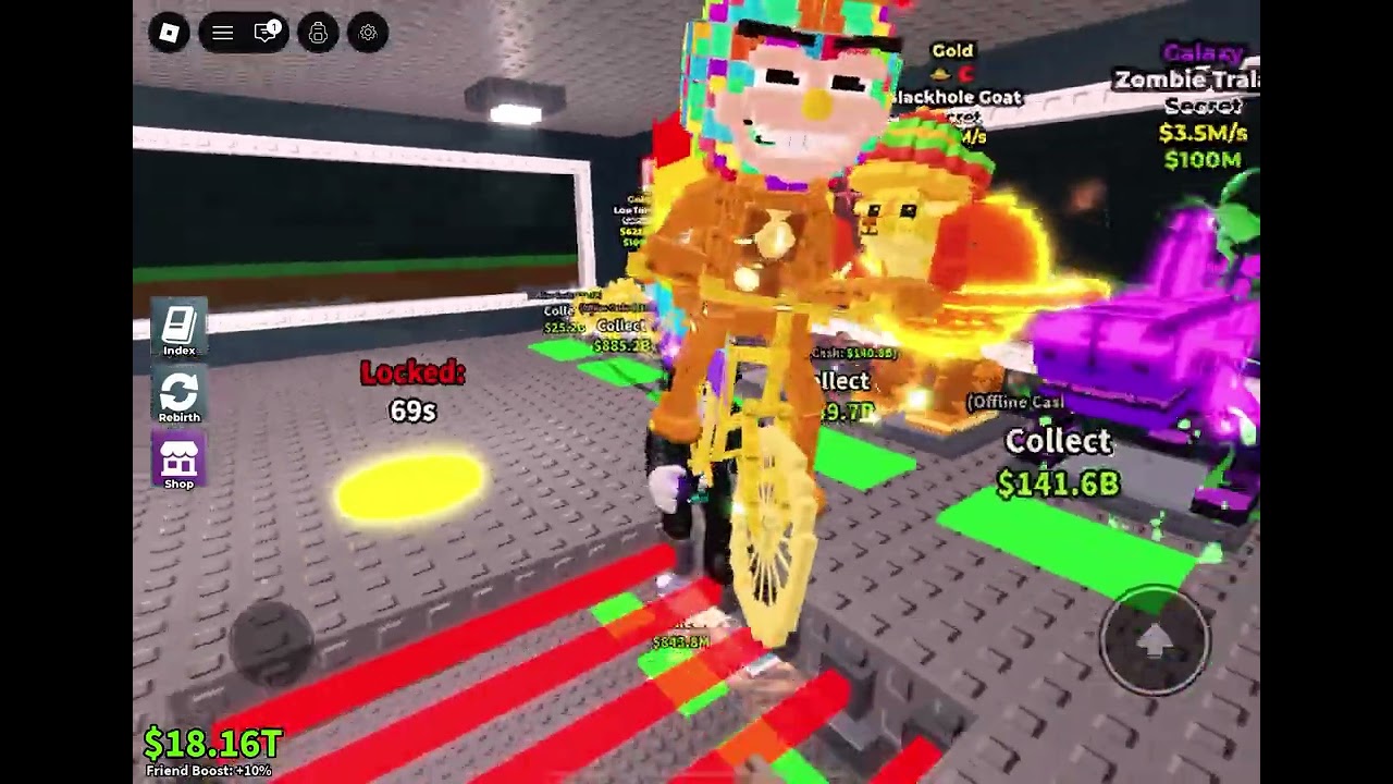 My alt account base in steel a Brainrot ￼