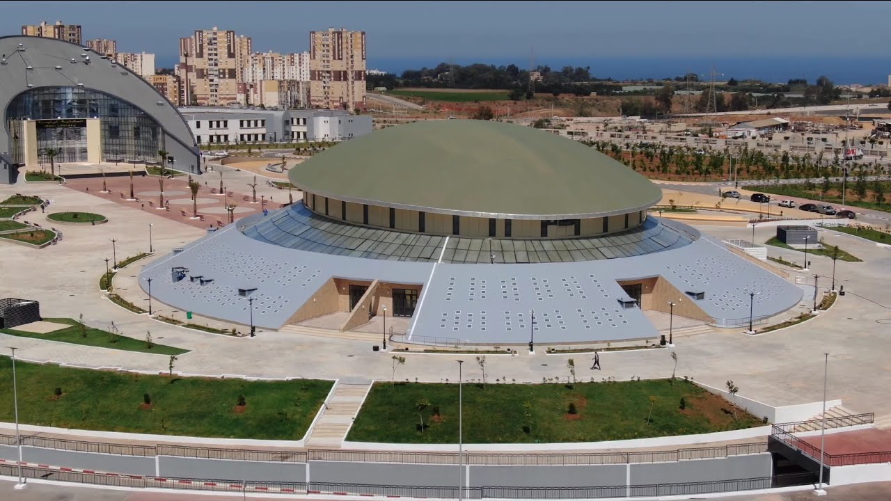 University Pole Sidi Abdellah...The Pride Of Education