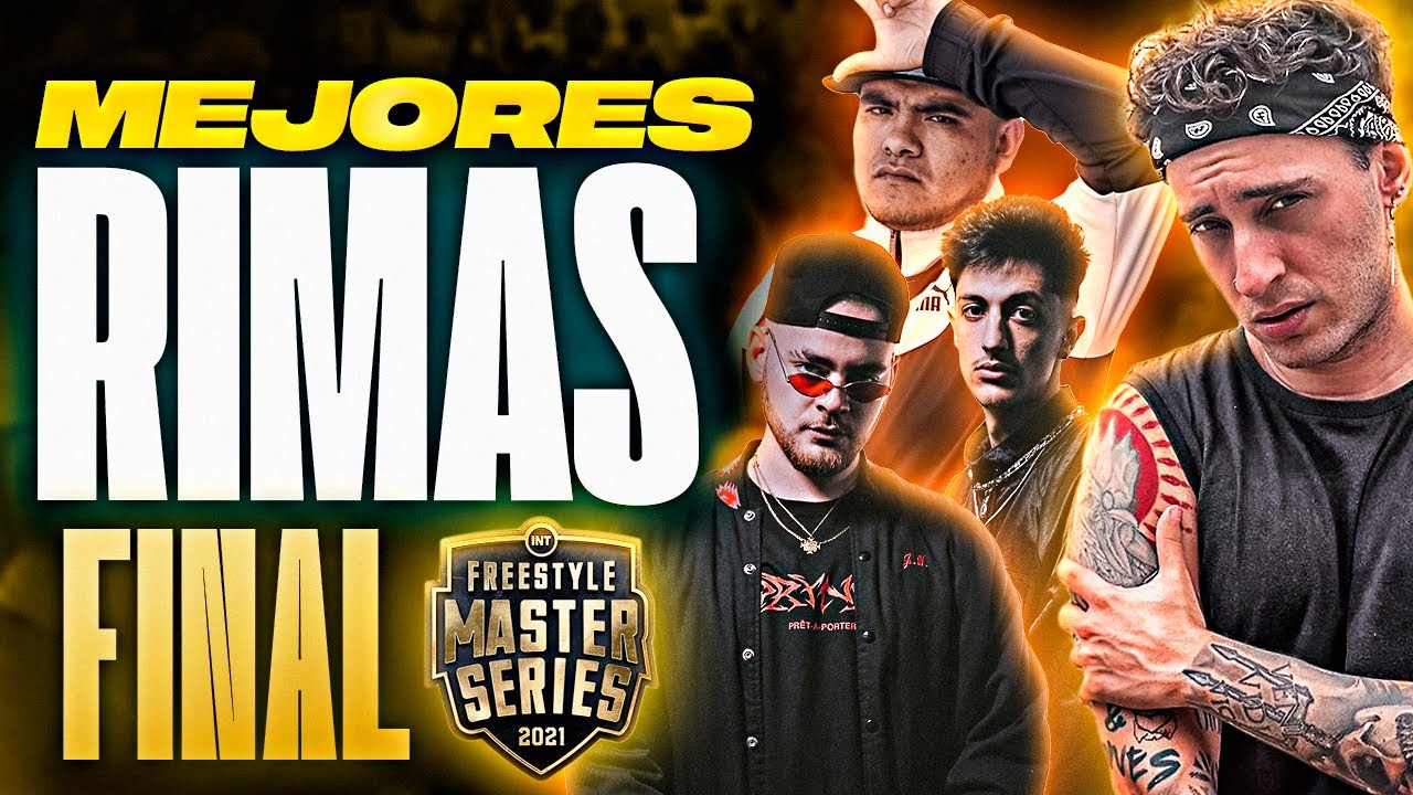 BLON REACCIONA A LAS MEJORES RIMAS DE LA GRAN FINAL DE FMS INTERNACIONAL 2021 | PARTE 1