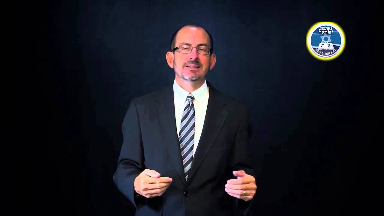 Dr. Baruch Korman: Mark Chapter 8 Part 1