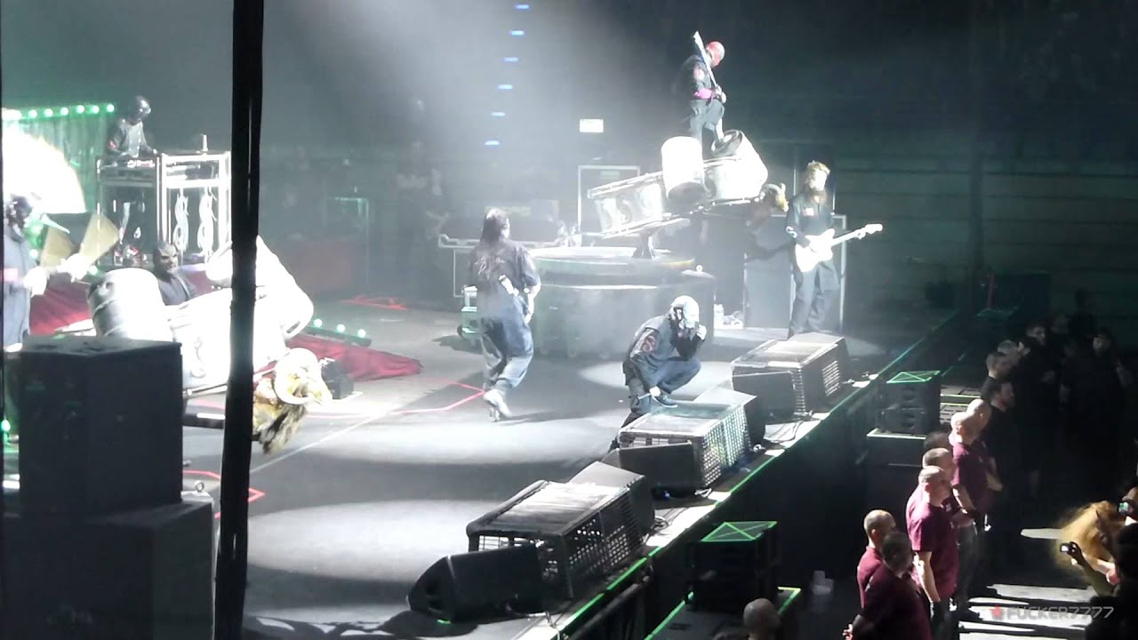 Slipknot - Duality - 7.2.2015 - Max-Schmeling-Halle Berlin, LIVE Full HD