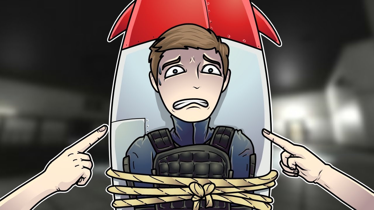 Tell a Bad Joke and You Die | SCP:SL