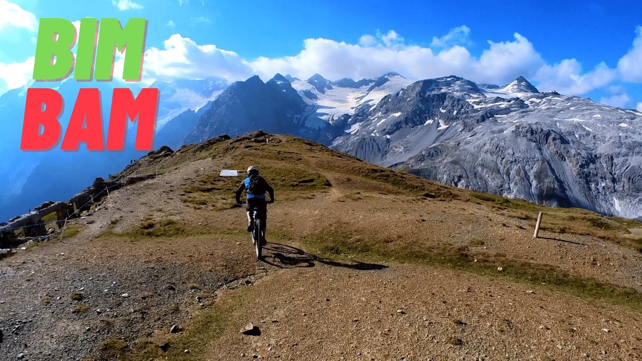 Passo dello Stelvio e Bim Bam Trail _ MTB Valcamonica
