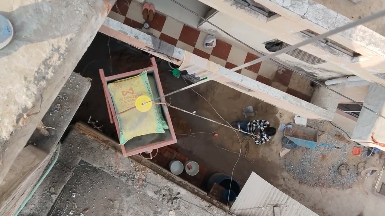 Cement loading
