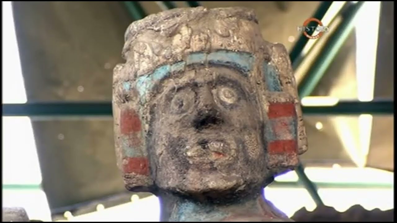 Skryt&eacute; civilizace: Inkov&eacute;, Mayov&eacute; a Azt&eacute;kov&eacute; - 1. č&aacute;st