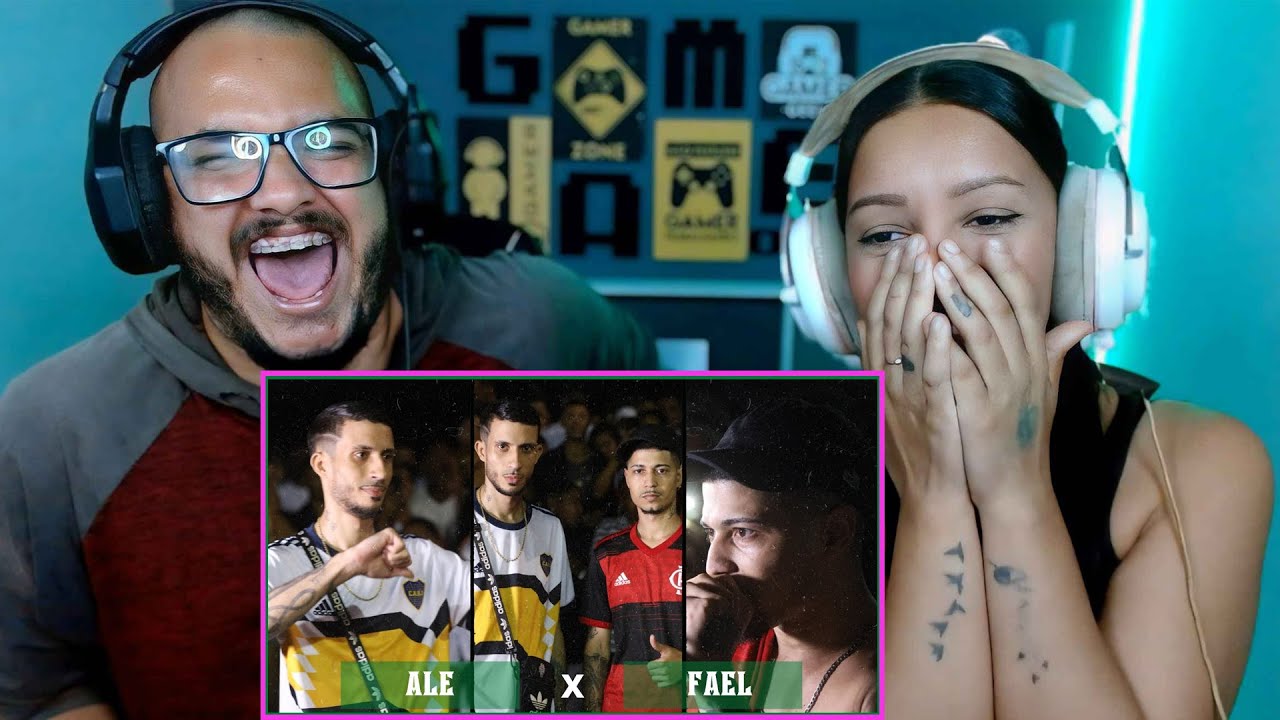 VIROU PESSOAL 🤐😱 | ALÊ X FAEL | BATALHA DO FORTE | CABO FRIO | 2022
