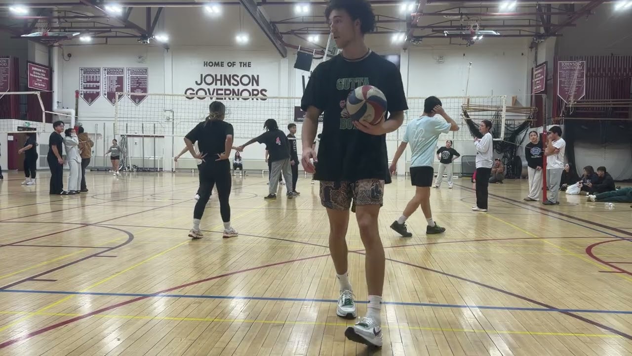 Shifty Lo’s team vs RWE | Invaders CoEd Fundraiser Finals 